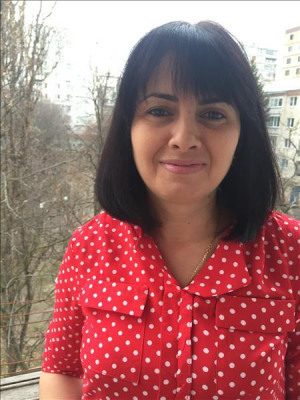 Педагогический работник Абрамова Ануш Робертовна